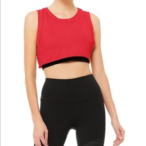 Alo inspire crop tank medium